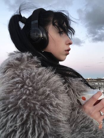 Full leaked Milkris private onlyfans photo