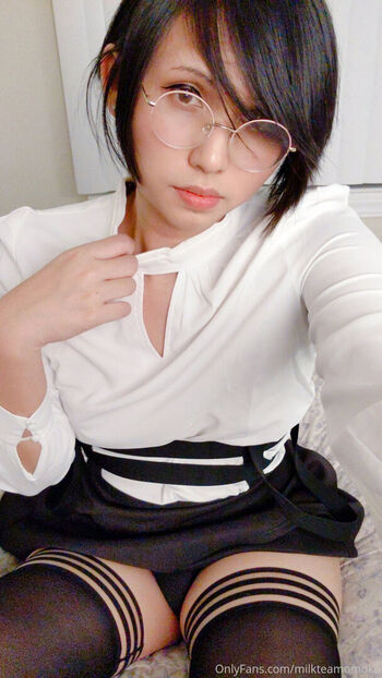 Full leaked Milkteamomoko private photo