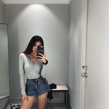 Full leaked Milky hony private photo