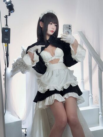 Full leaked Milkybird private photo