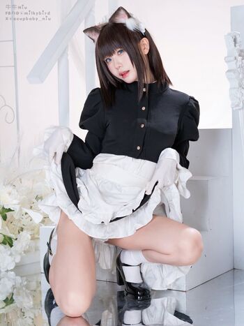 Full leaked Milkybird private photo