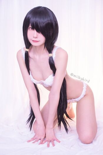 Full leaked Milkybird private photo