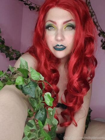 Full leaked Milkydesserts page private photo
