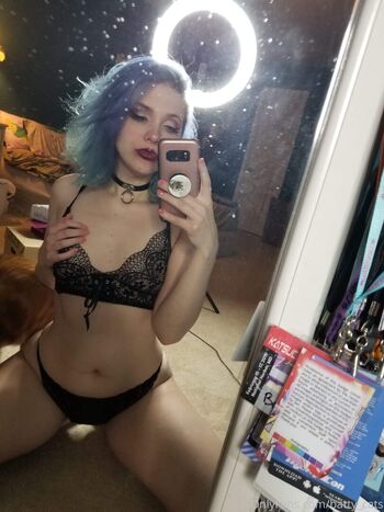 Full leaked Milkydesserts private photo