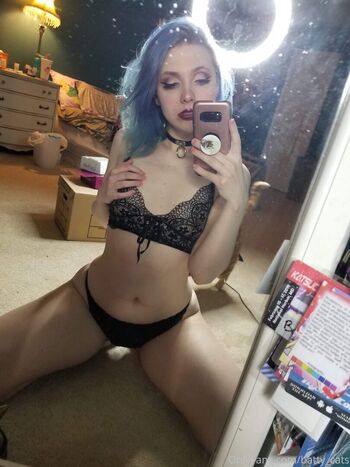 Full leaked Milkydesserts private photo