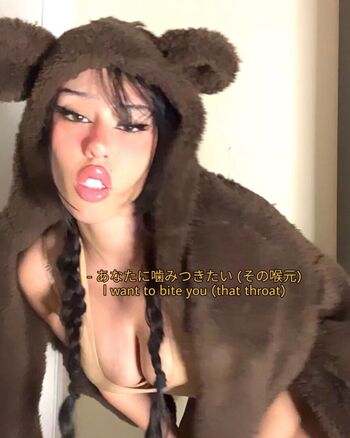 Full leaked Milkylexii private onlyfans photo