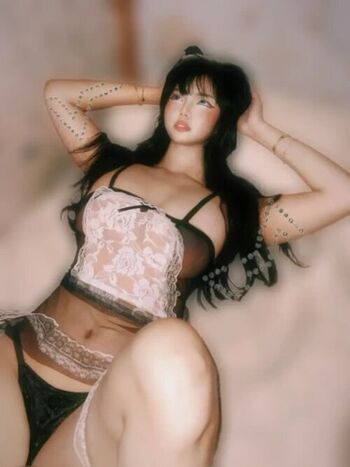 Full leaked Milkyyohmilca private onlyfans photo