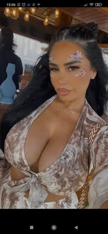 Full leaked Milla jasmine private photo