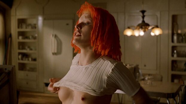 Full leaked Millajovovich private photo