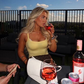 Full leaked Milli tansley private photo
