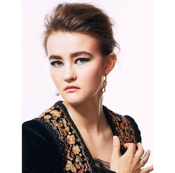 Full leaked Millicent simmonds private onlyfans photo