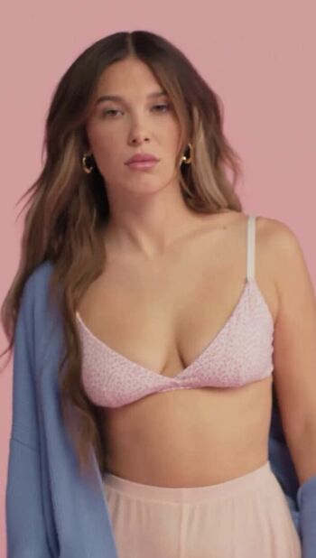 Full leaked Millie bobby brown page private onlyfans photo