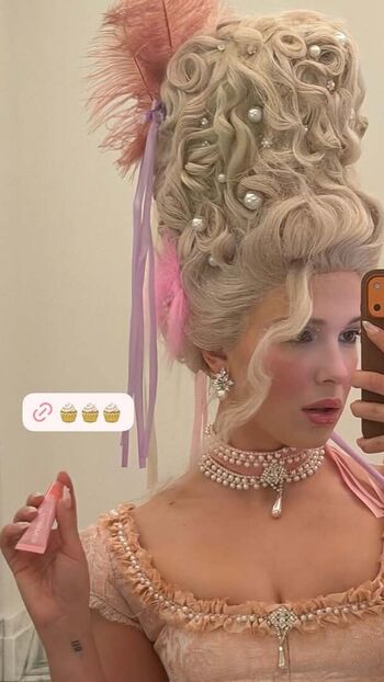 Full leaked Millie bobby brown page private onlyfans photo