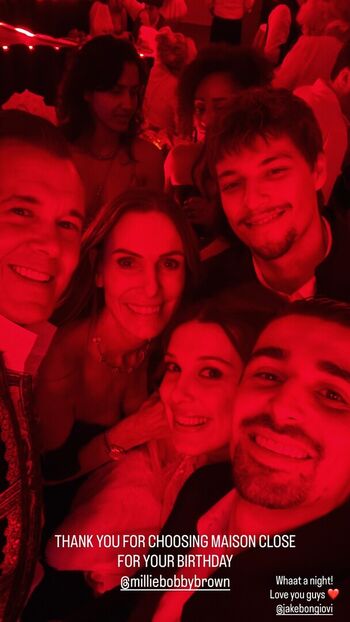 Full leaked Millie bobby brown page private onlyfans photo