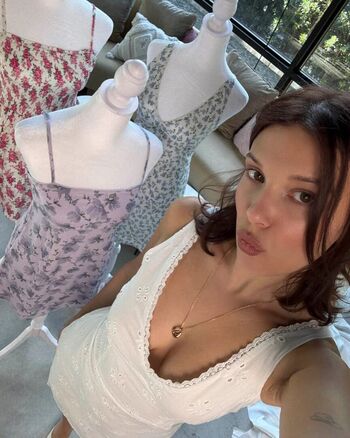 Full leaked Millie bobby brown page private onlyfans photo