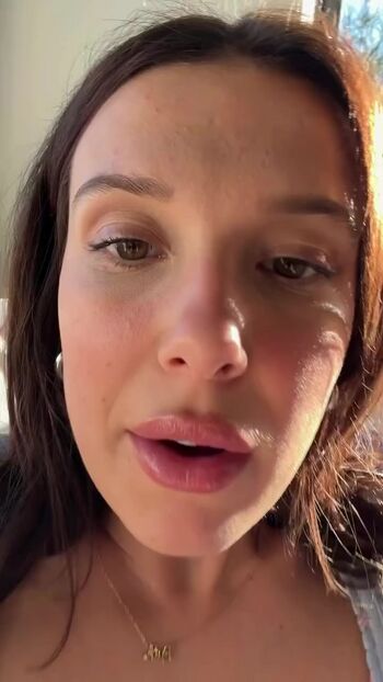 Full leaked Millie bobby brown page private onlyfans photo