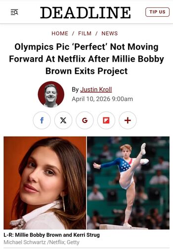 Full leaked Millie bobby brown private onlyfans photo