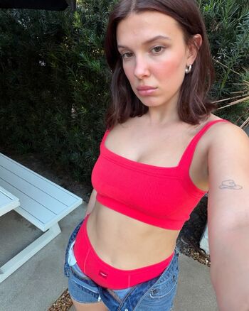 Full leaked Millie bobby brown private onlyfans photo