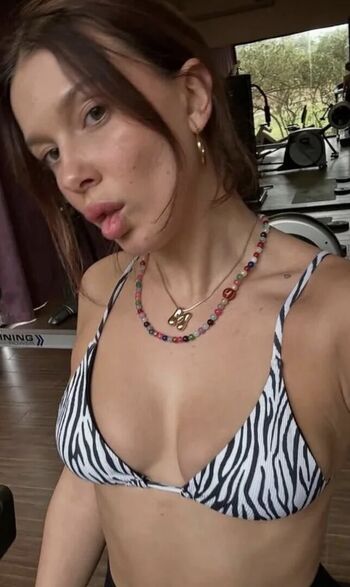 Full leaked Millie bobby brown private onlyfans photo