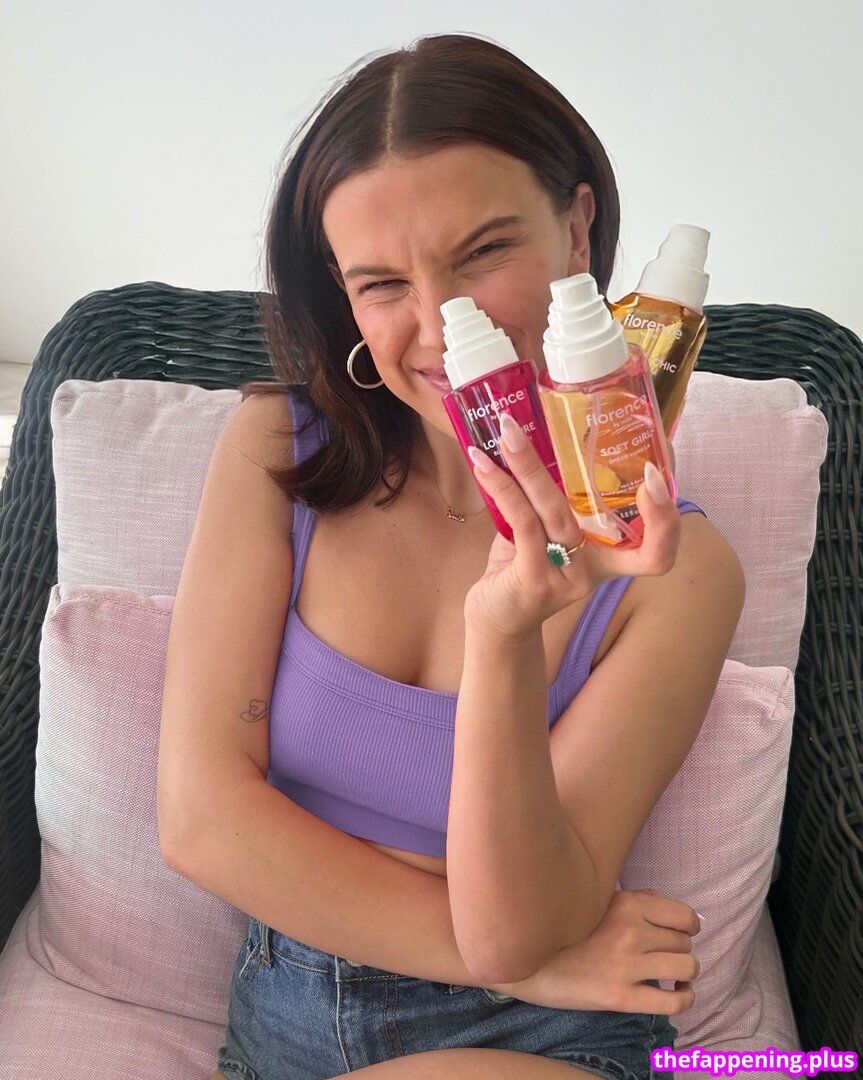 Millie Bobby Brown