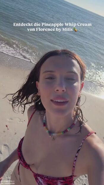 Millie Bobby Brown