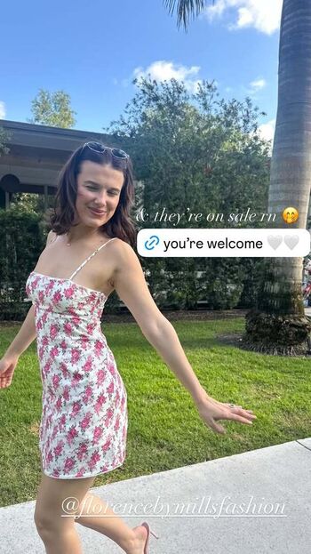 Millie Bobby Brown