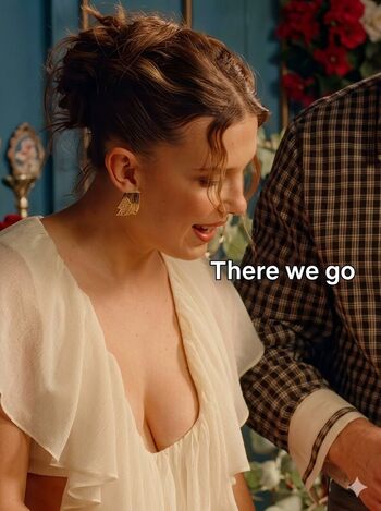 Full leaked Millie bobby brown page private photo