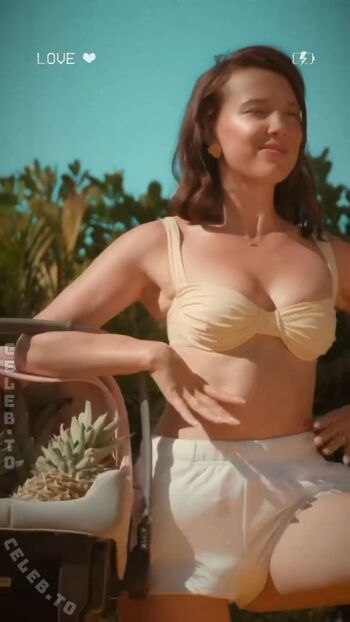 Full leaked Millie bobby brown private photo