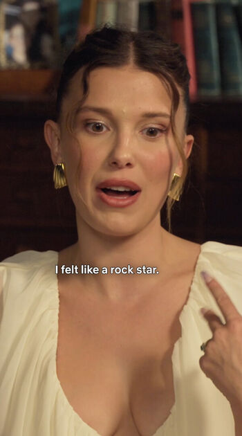 Millie Bobby Brown