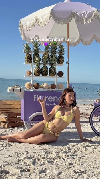 Full leaked Millie bobby brown page private photo