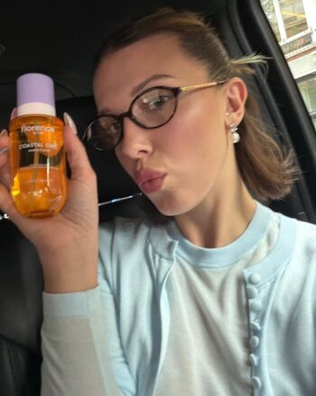 Full leaked Millie bobby brown page private photo