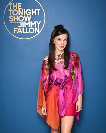 Full leaked Millie bobby brown page private photo
