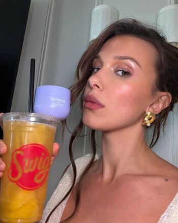 Full leaked Millie bobby brown page private photo