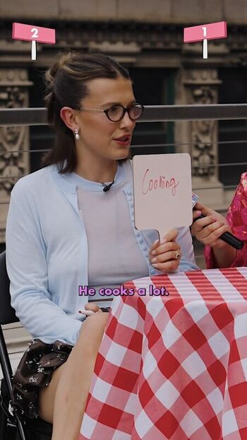 Millie Bobby Brown