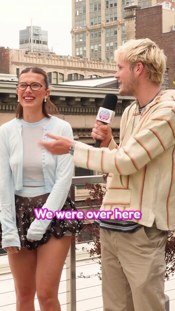 Full leaked Millie bobby brown page private photo