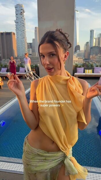 Millie Bobby Brown