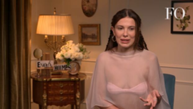 Full leaked Millie bobby brown page private photo
