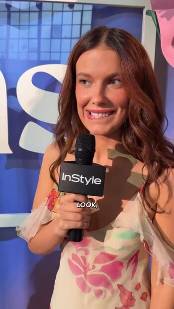 Full leaked Millie bobby brown private photo