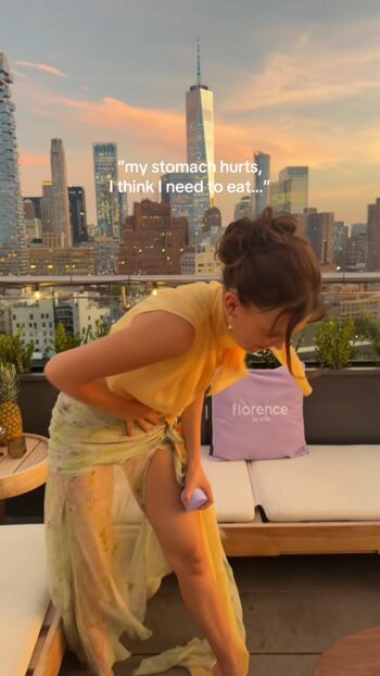 Full leaked Millie bobby brown page private photo