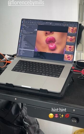 Full leaked Millie bobby brown page private photo