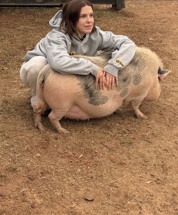 Millie Bobby Brown