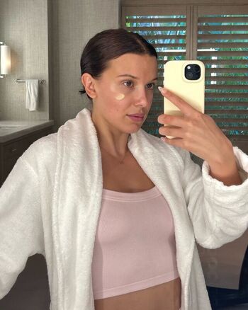 Full leaked Millie bobby brown page private photo