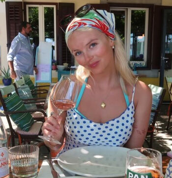 Full leaked Millie gibson private photo