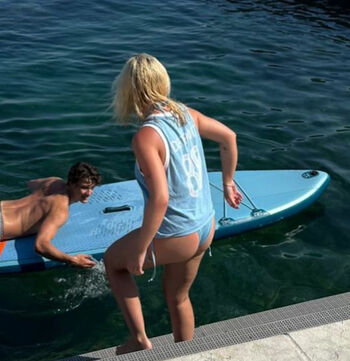 Full leaked Millie gibson private photo