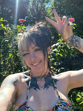 Full leaked Millie millz private onlyfans photo