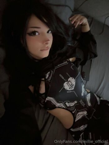 Full leaked Millie official  page private onlyfans photo