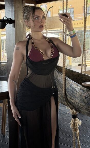 Full leaked Milliet private photo