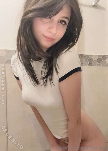 Full leaked Millismaw private photo