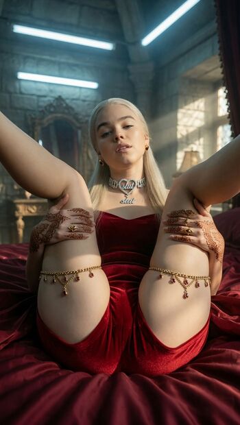 Milly Alcock Ai Porn