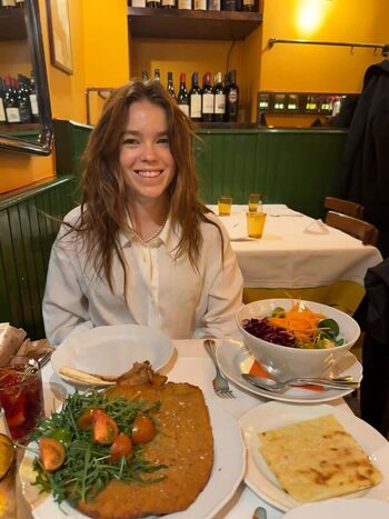 Full leaked Milly alcock page private onlyfans photo